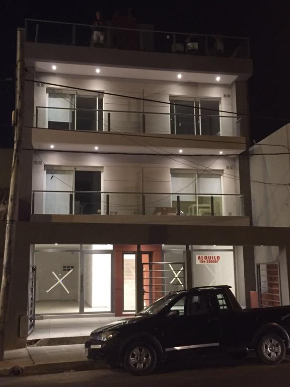Apartamento Frente al Río Paraná Exterior foto