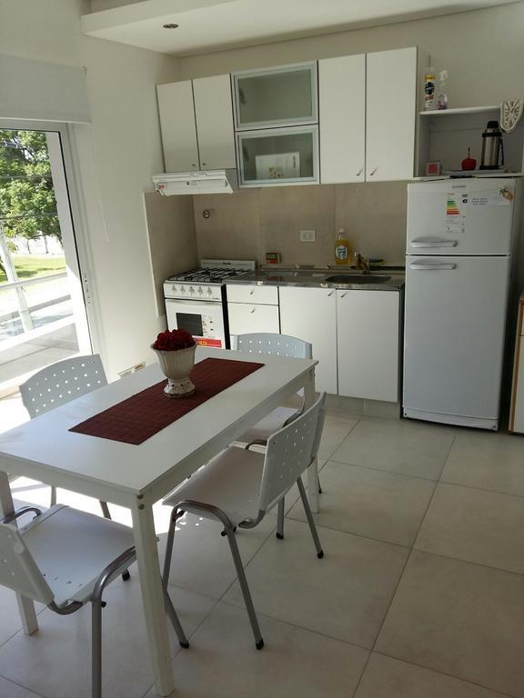 Apartamento Frente al Río Paraná Exterior foto